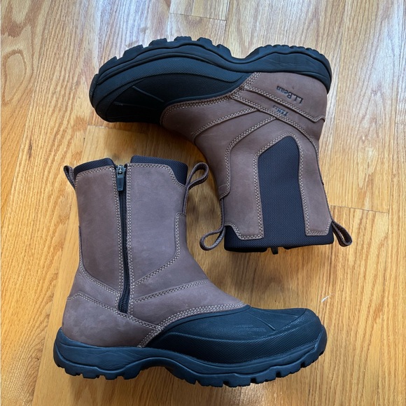 L.L BEAN Storm Chaser Boots - Picture 2 of 7